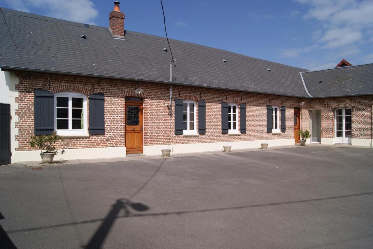 La Longere De Suzanne Bed & Breakfast Arrest ภายนอก รูปภาพ