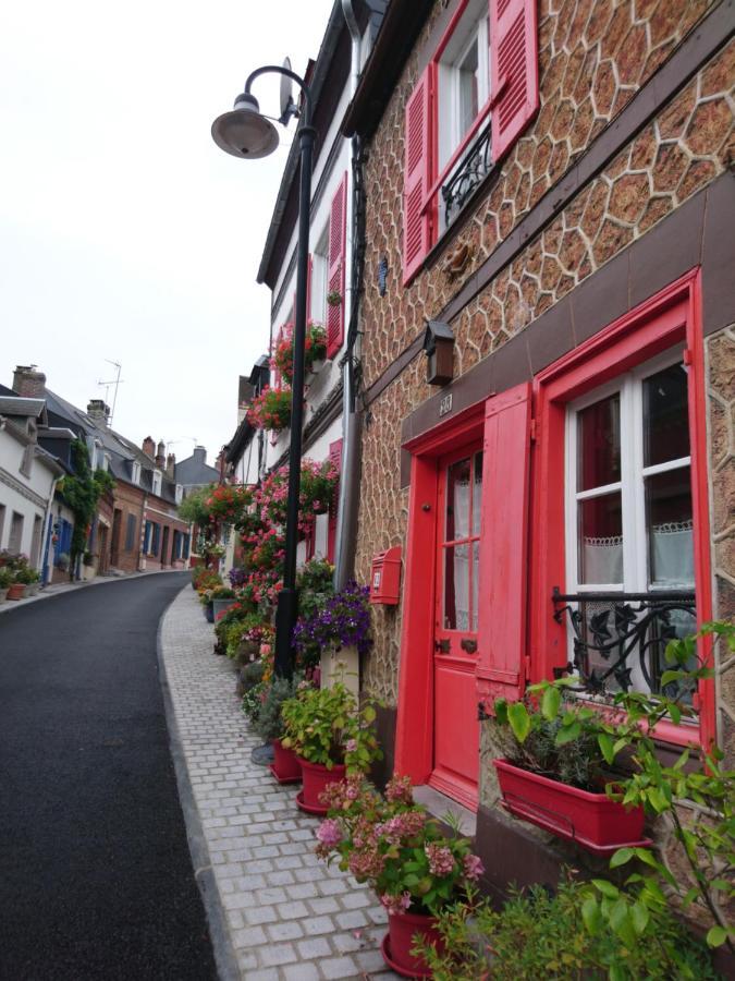 La Longere De Suzanne Bed & Breakfast Arrest ภายนอก รูปภาพ