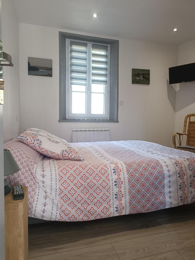 La Longere De Suzanne Bed & Breakfast Arrest ภายนอก รูปภาพ