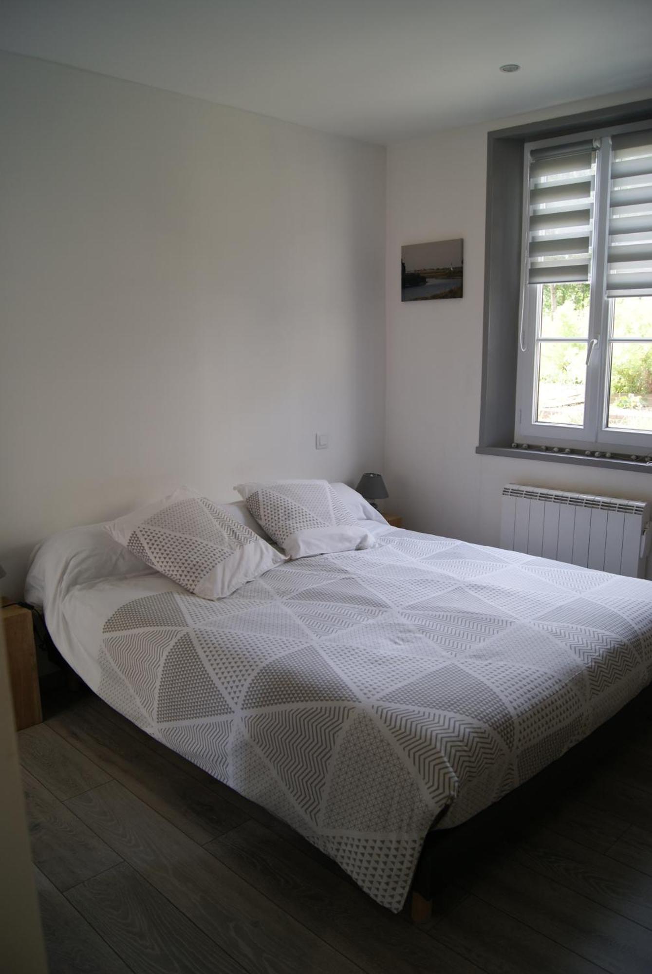 La Longere De Suzanne Bed & Breakfast Arrest ภายนอก รูปภาพ
